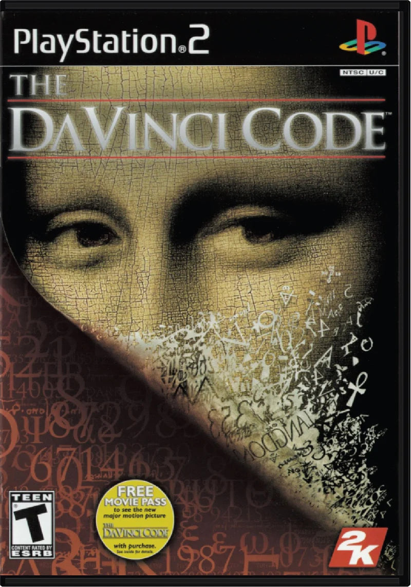 Da Vinci Code The (Pre-Owned)