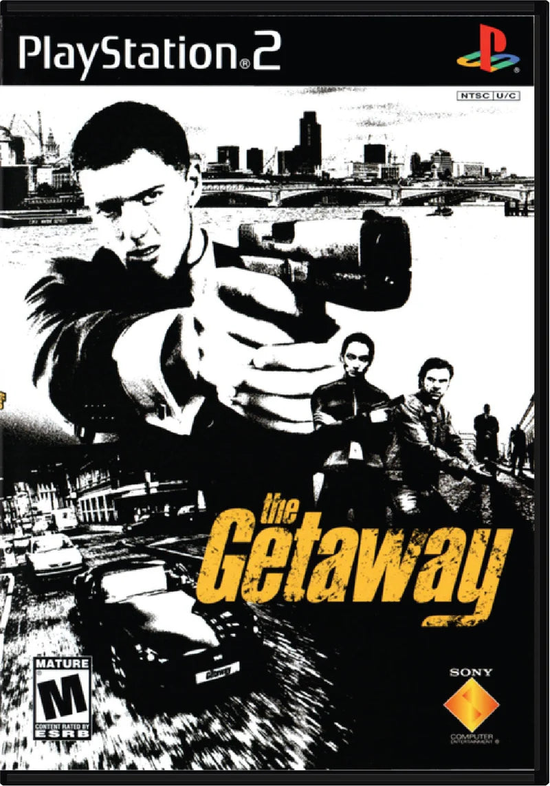 The Getaway (Pre-Owned)
