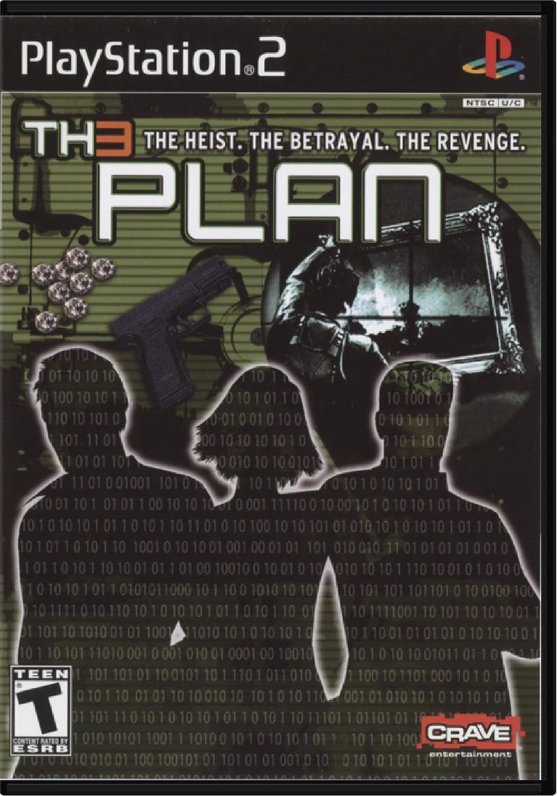 The Plan (Pre-Owned)