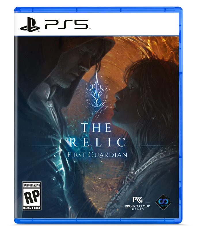 THE RELIC FIRST GUARDIAN