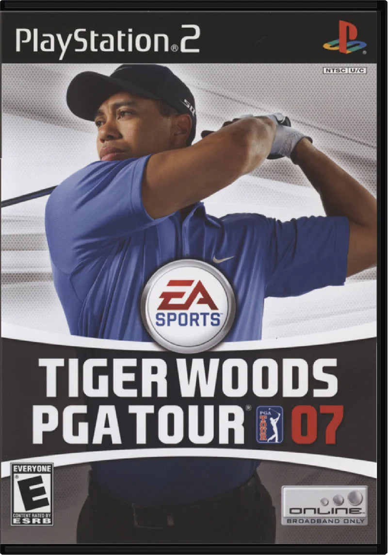 Tiger Woods 07 (Pre-Owned)