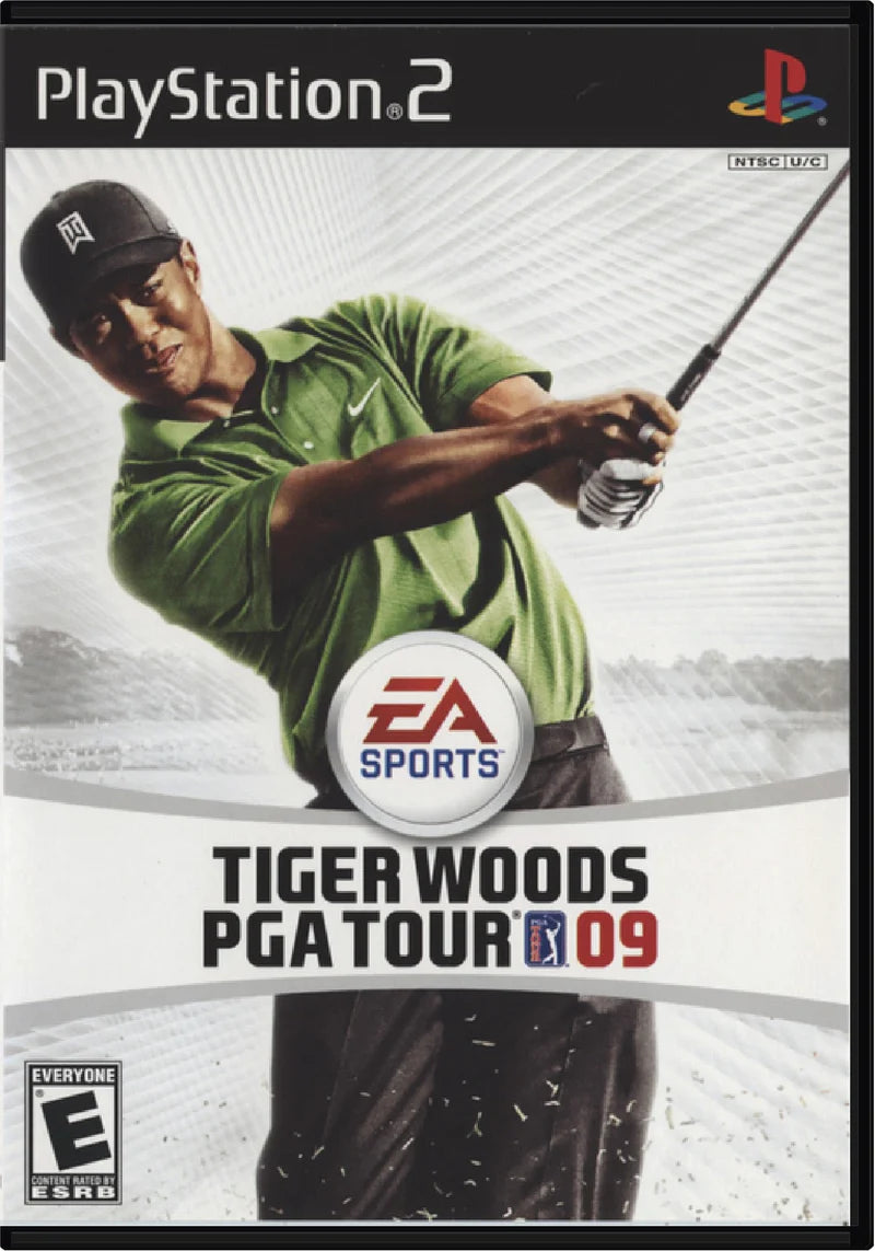 Tiger Woods 09 (Pre-Owned)