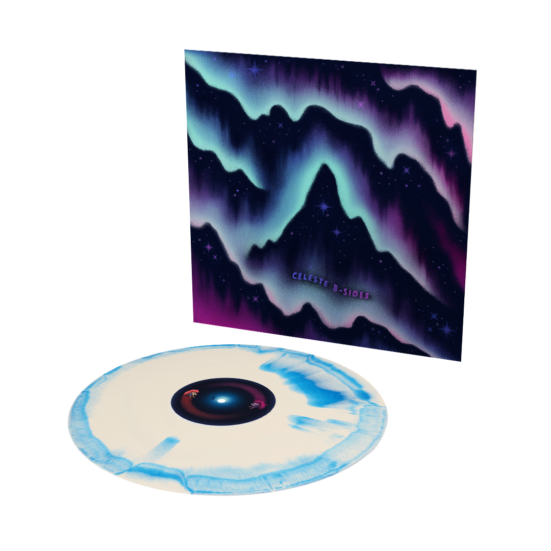 Vinyl - CELESTE B-SIDES WHITE LP