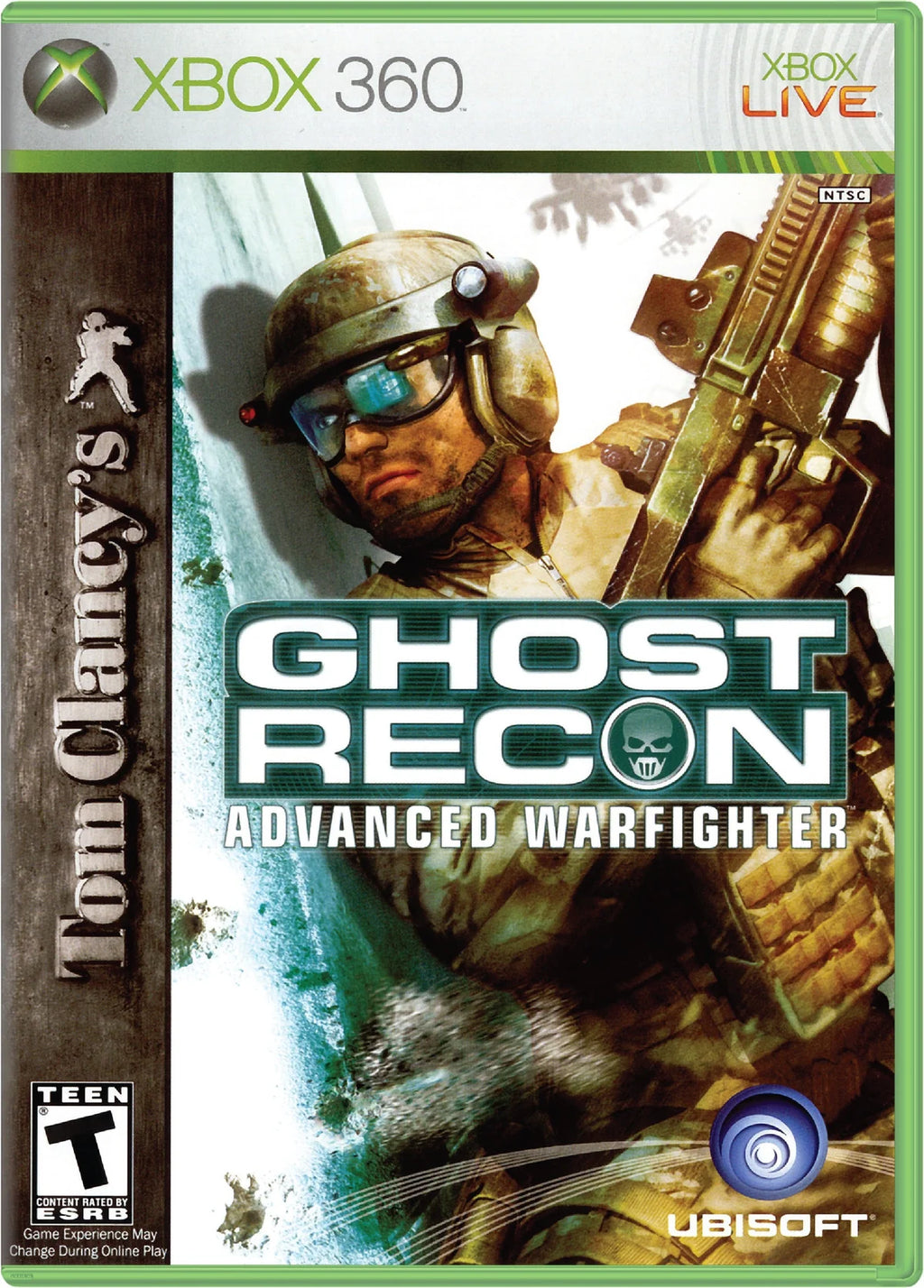 Ghost Recon Advanced Warfighter ( Pre-Owned )