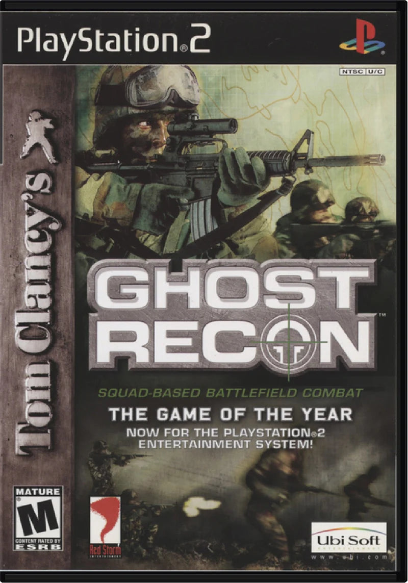Ghost Recon (Pre-Owned)