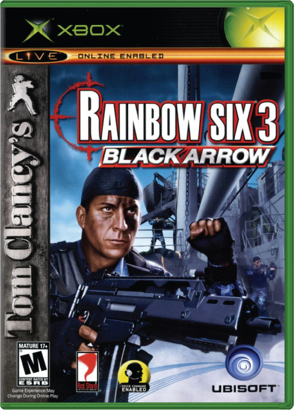 Rainbow Six 3 Black Arrow (Pre-Owned)