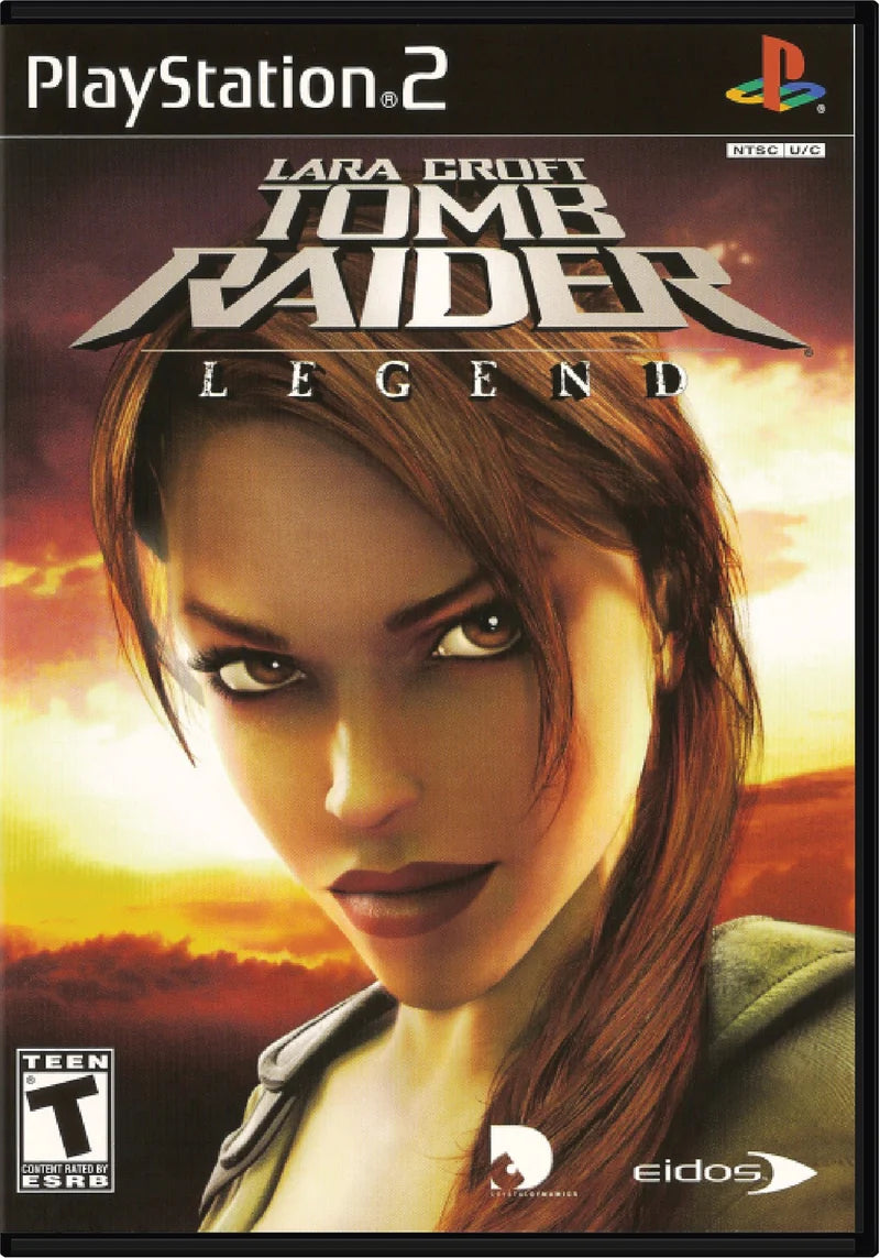 Tomb Raider: Legend (Pre-Owned)