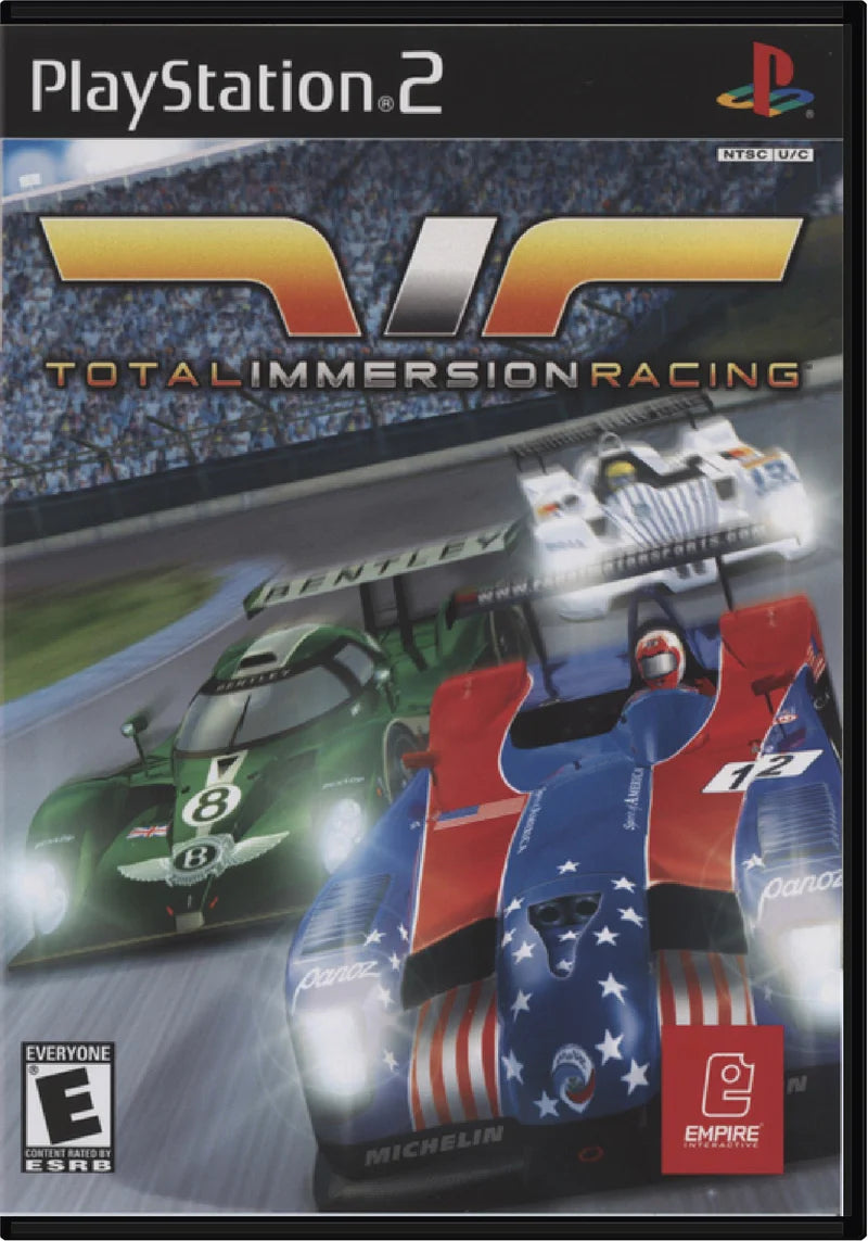 Total Immersion Racing (Pre-Owned)