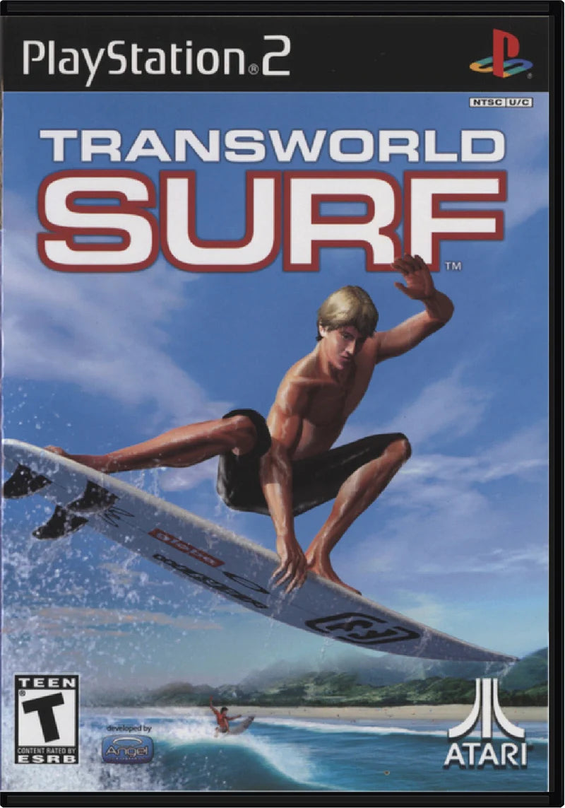 Transworld Surf (Pre-Owned)