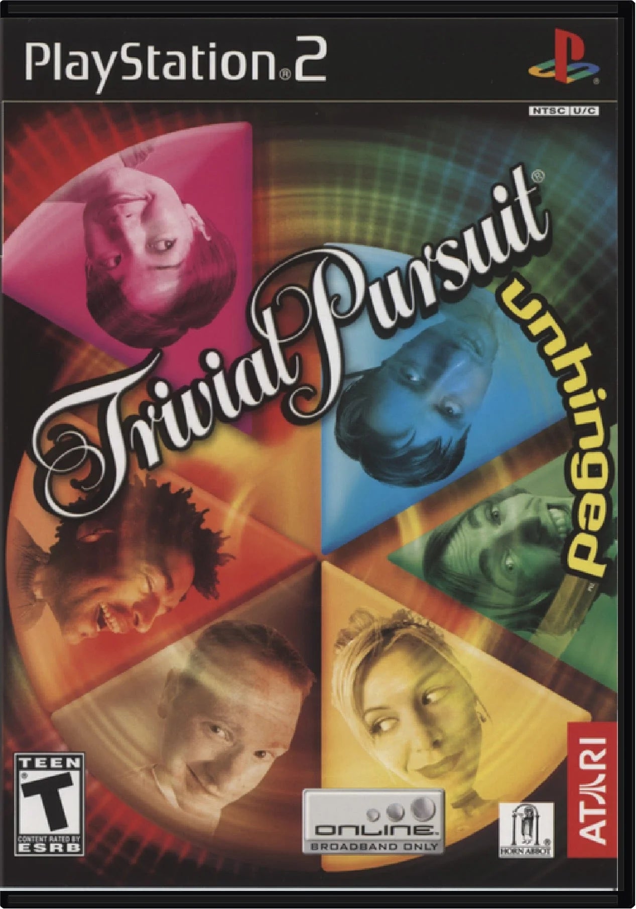 Trivial Pursuit Unhinged (Pre-Owned)