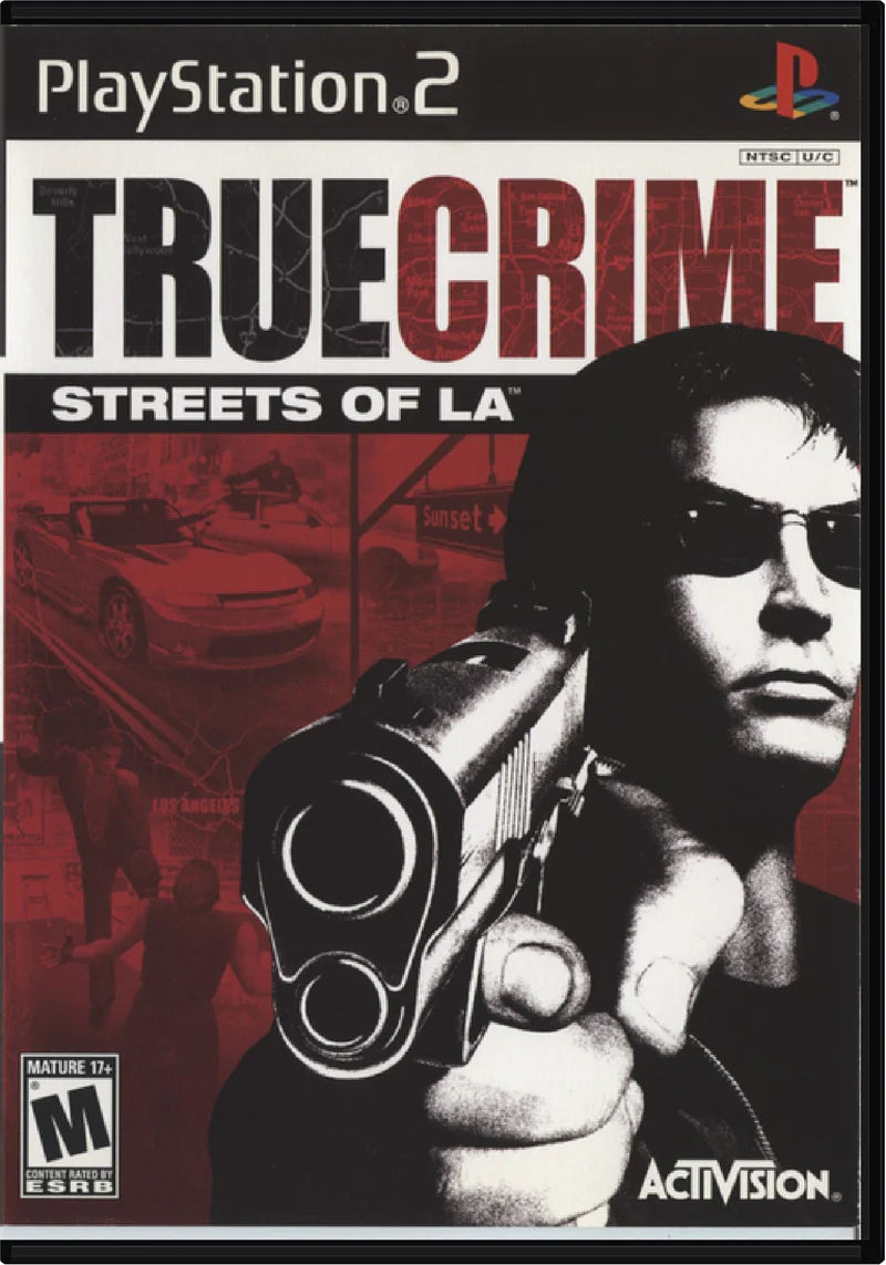 True Crime Streets Of L.A (Pre-Owned)