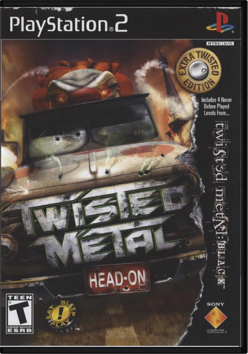 Twisted Metal: Head On (Pre-Owned)