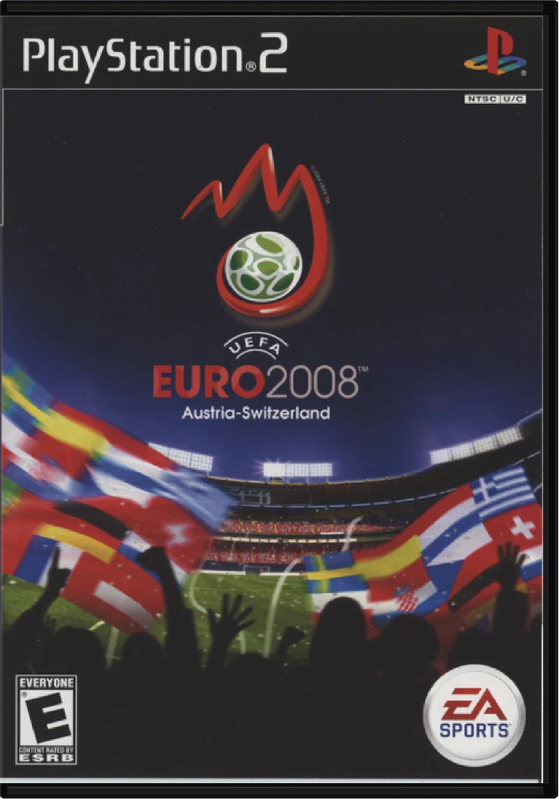 Uefa Euro 2008 (Pre-Owned)