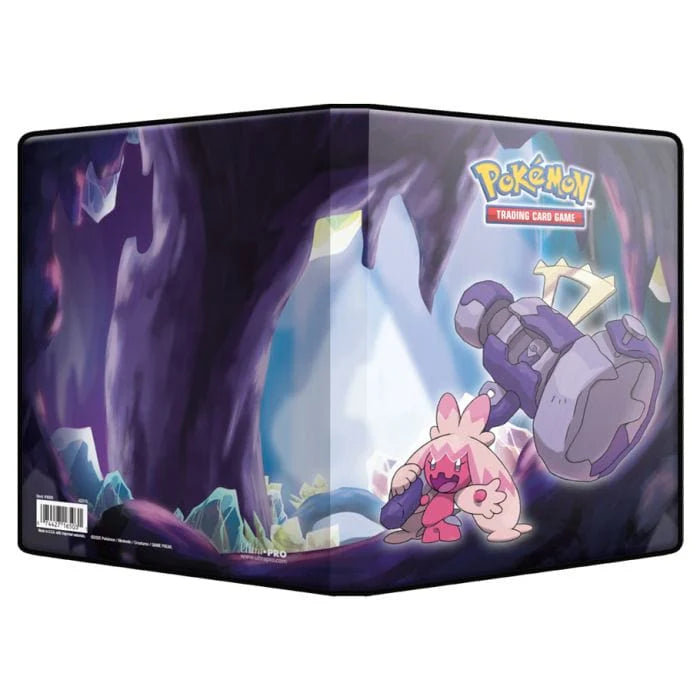 Pokemon TCG - TINKATON 4-pocket Portfolio