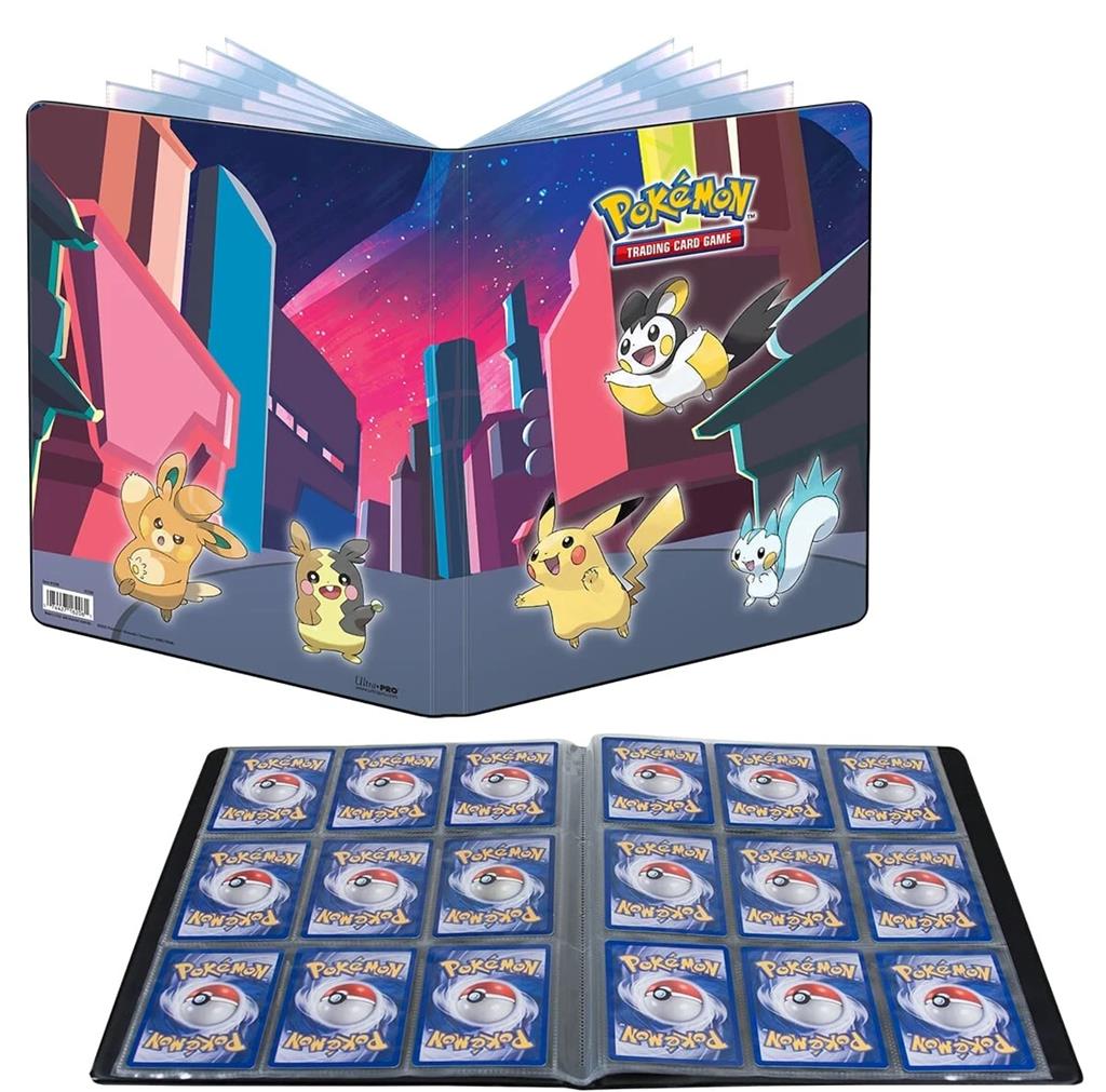 Pokemon TCG - SHIMMERING SKYLINE 9-Pkt Portfolio