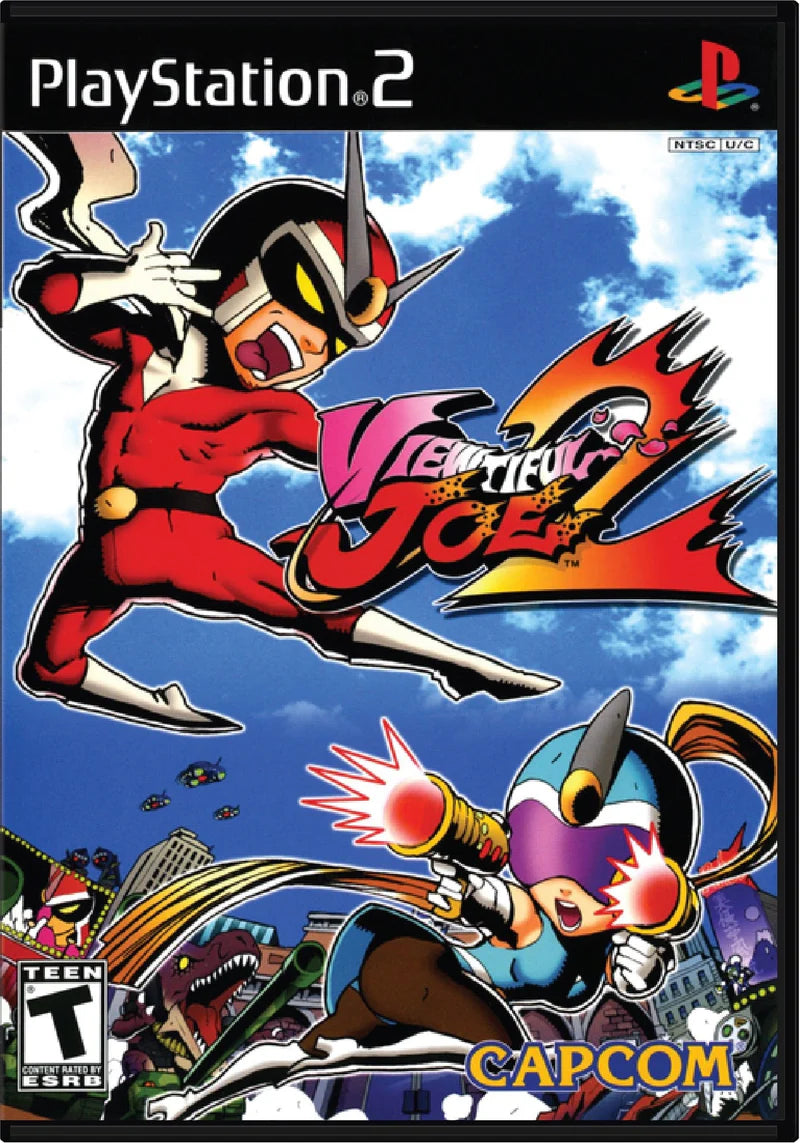 Viewtiful Joe 2 (Pre-Owned)