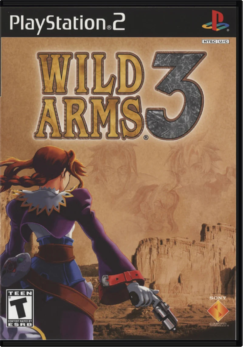 Wild Arms 3 (Pre-Owned)