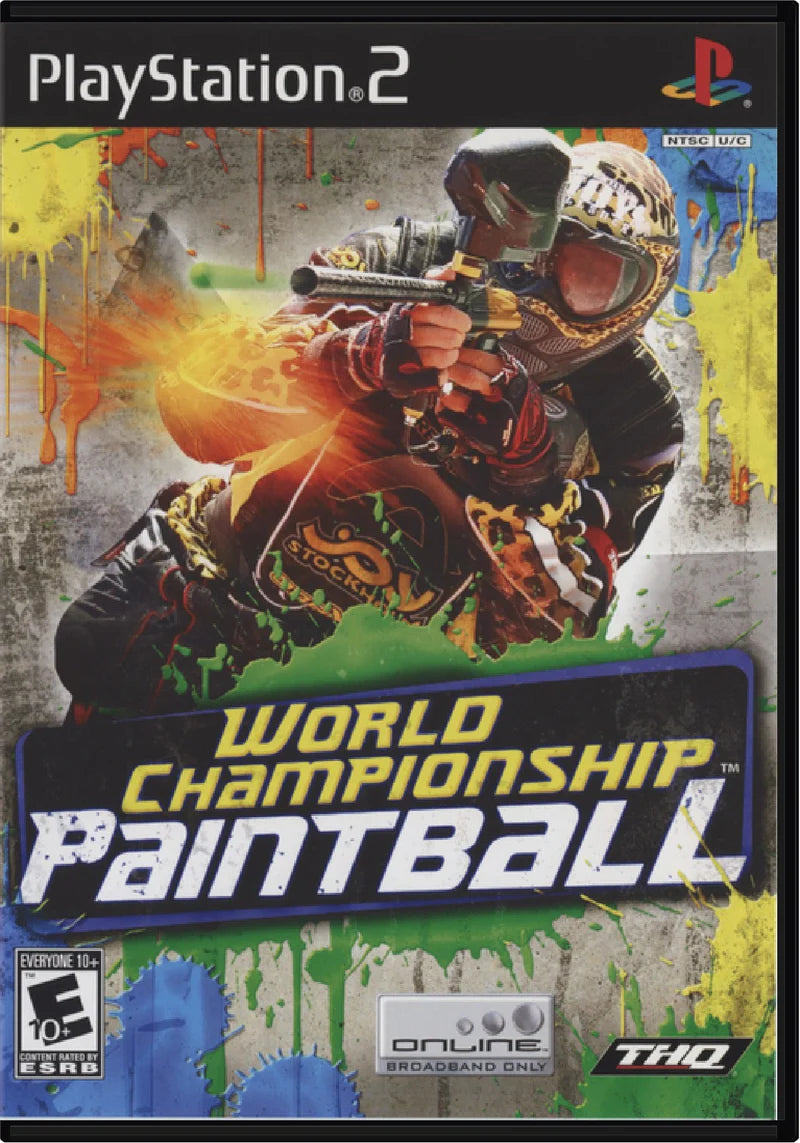 World Championship Paintball (Pre-Owned)
