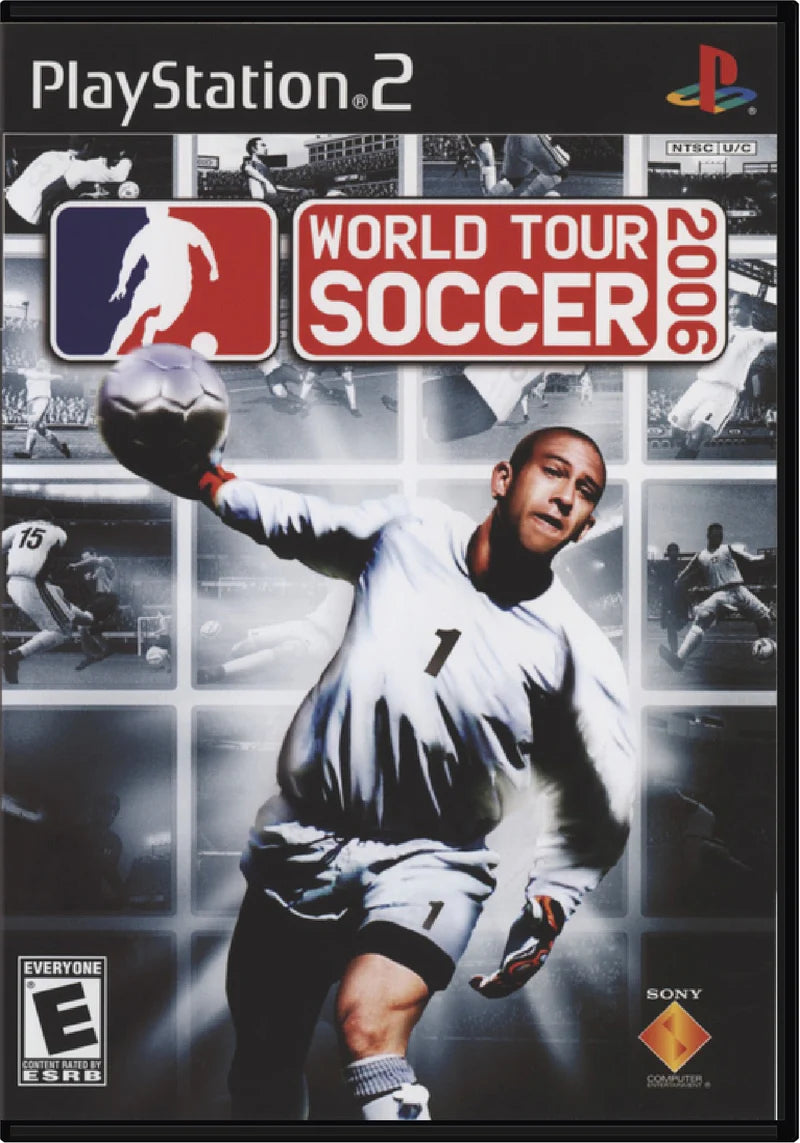 World Tour Soccer 2006 (Pre-Owned)