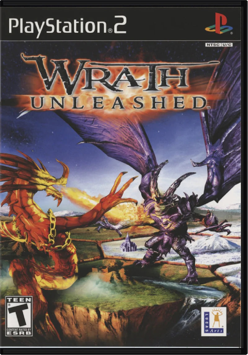 Wrath Unleashed (Pre-Owned)