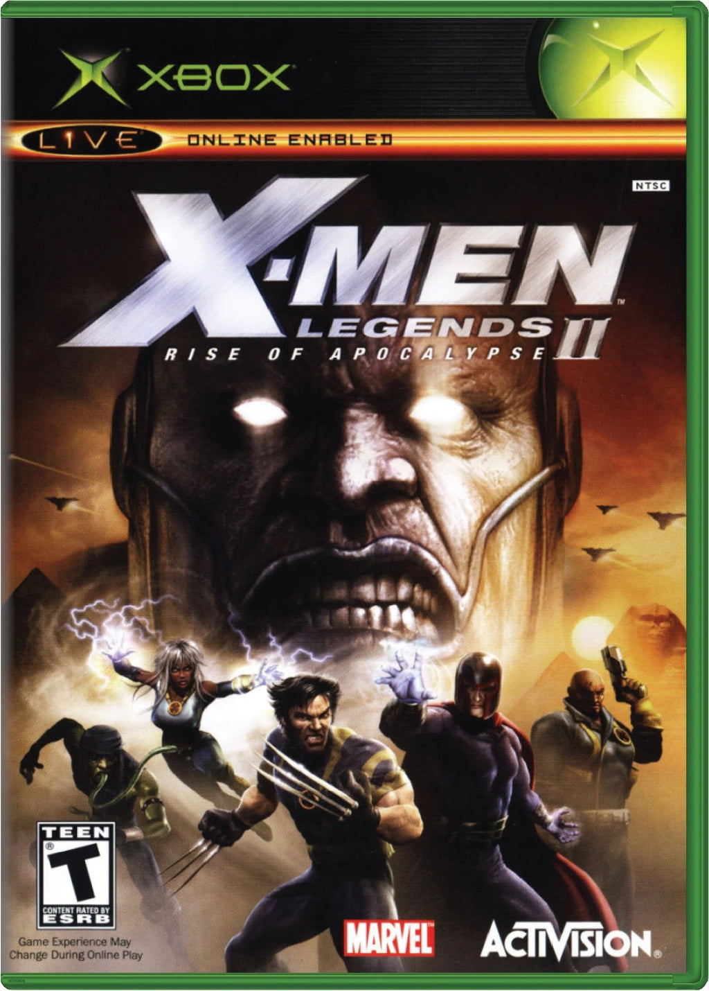 X-Men Legends 2 (Pre-Owned)