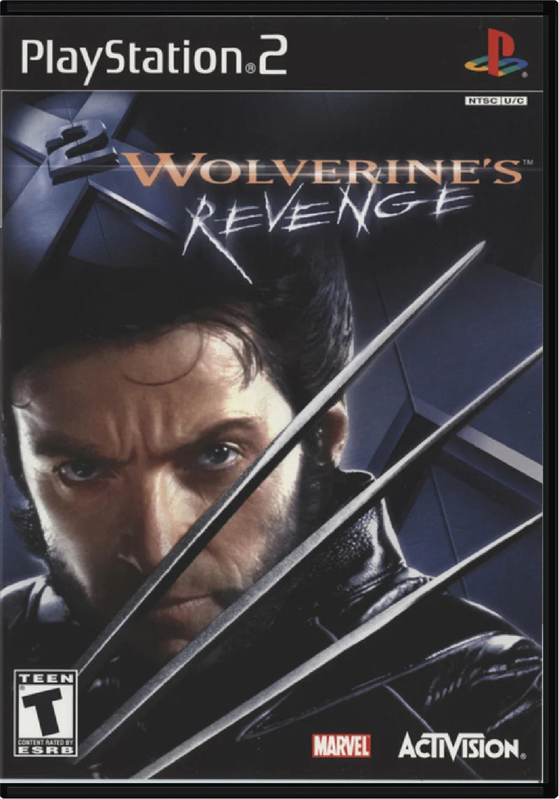X2 Wolverine's Revenge (Pre-Owned)