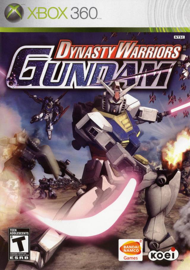 Dynasty Warriors: Gundam ( Pre-Owned )