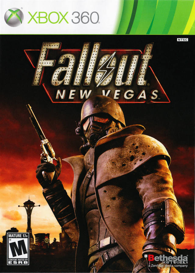 Fallout New Vegas ( Pre-Owned )