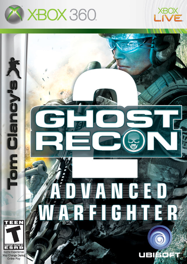 Ghost Recon Adv Warfighter 2 ( Pre-Owned )