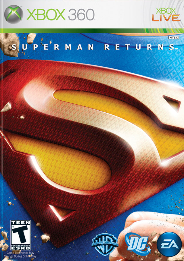 Superman Returns (Used) ( Pre-Owned )
