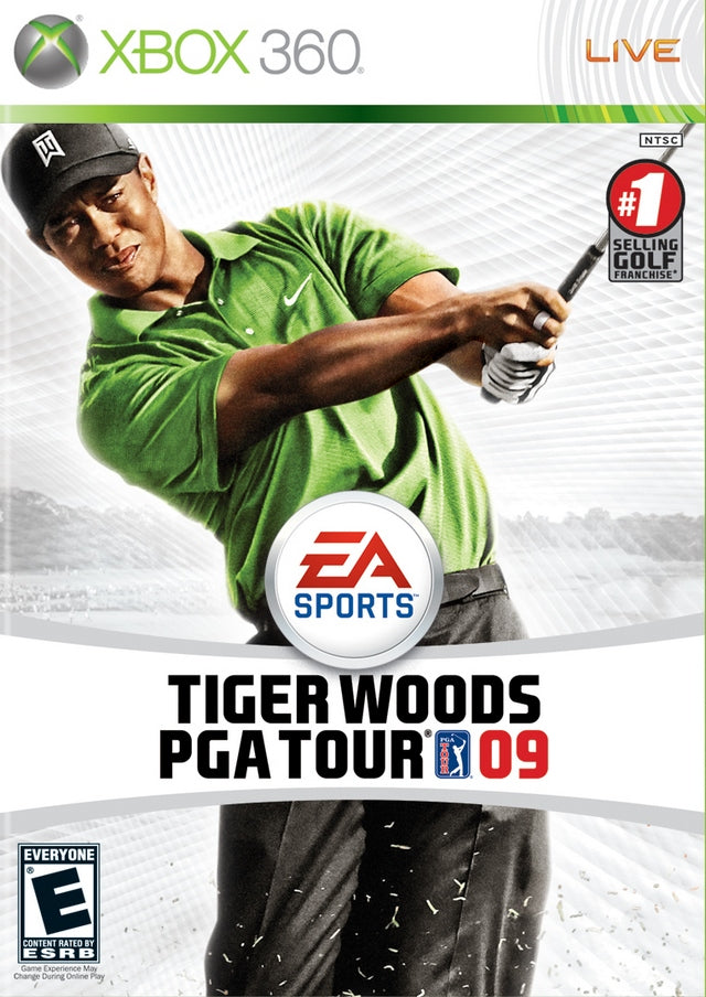 Tiger Woods Pga Tour 09 Dc ( Pre-Owned )