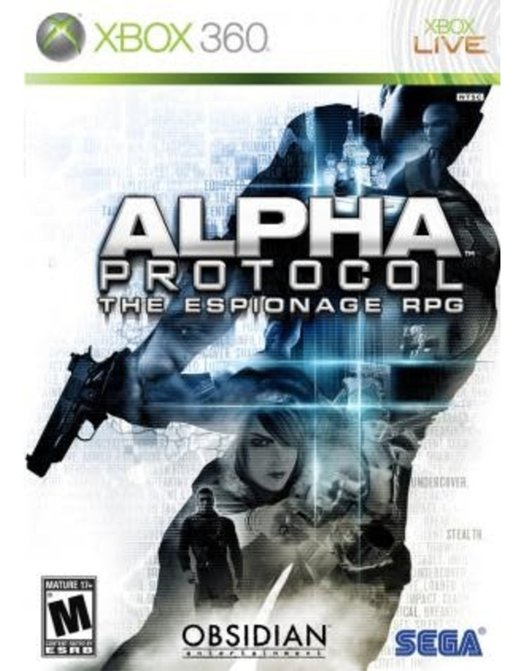 Alpha Protocol ( Pre-Owned )