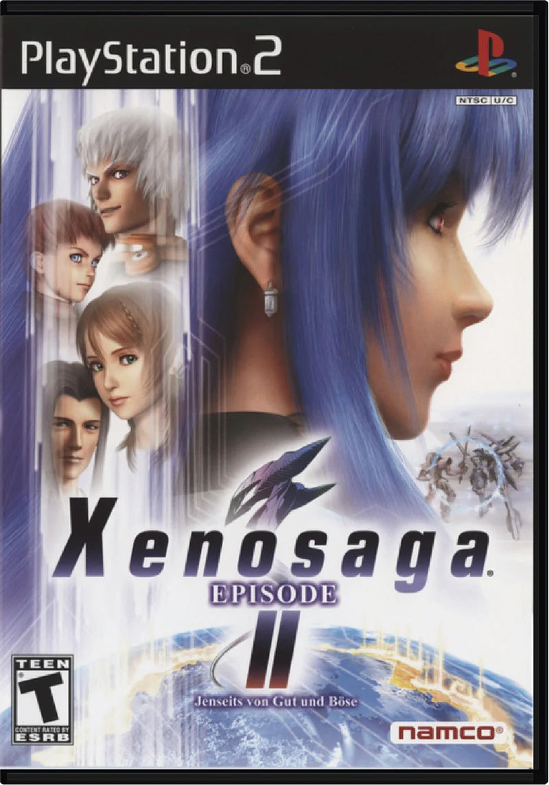 Xenosaga 2 (Pre-Owned)