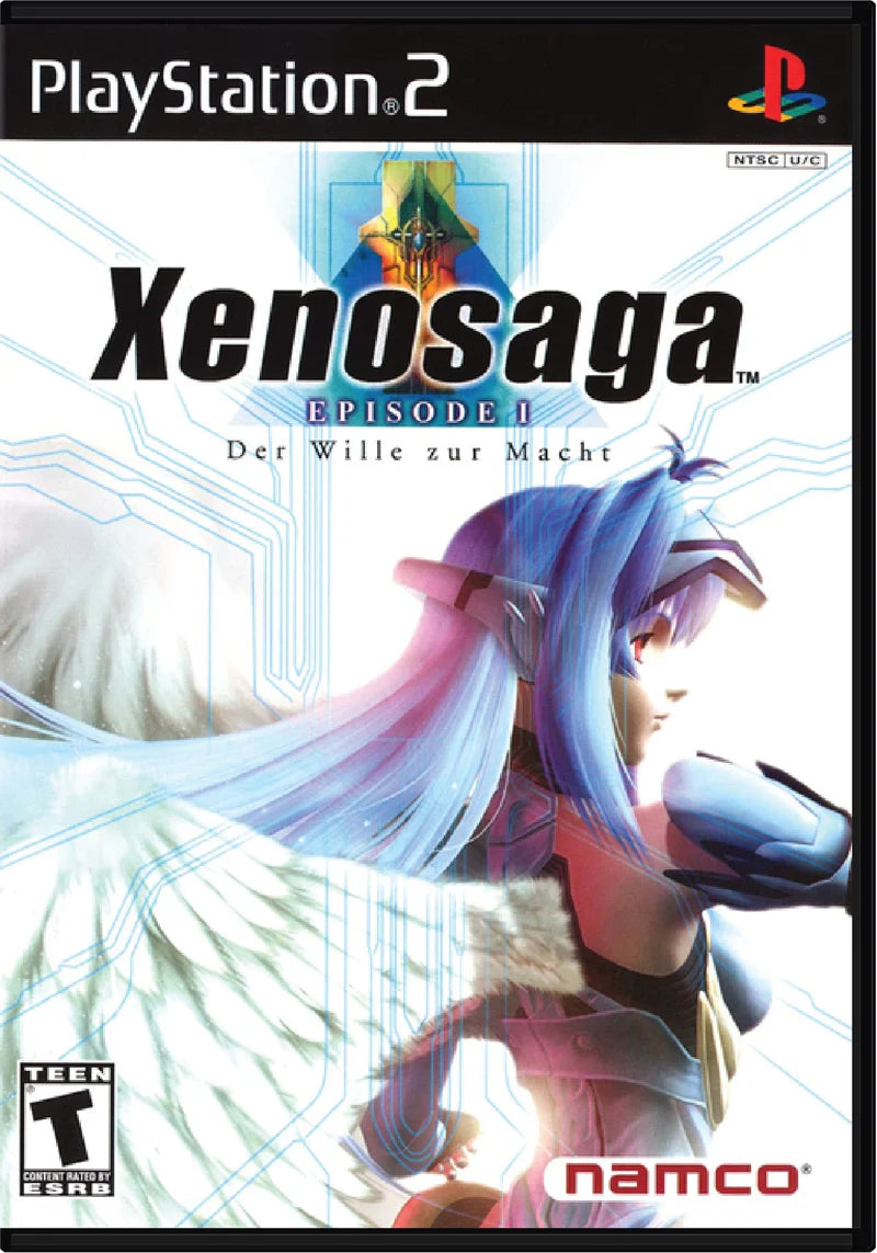 Xenosaga (Pre-Owned)