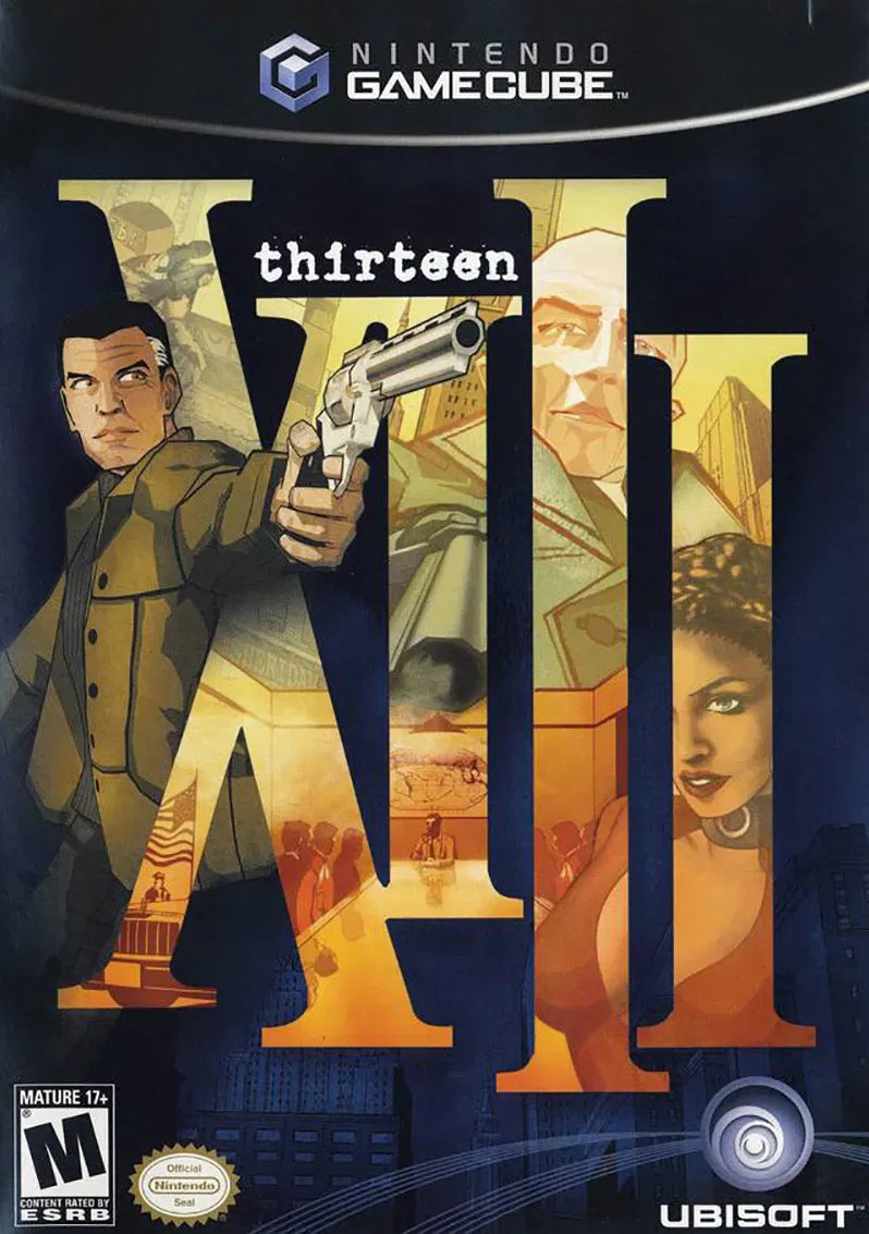 Xiii (Pre-Owned)