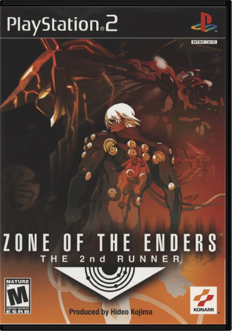 Zone Of The Enders The 2nd Runner (Pre-Owned)