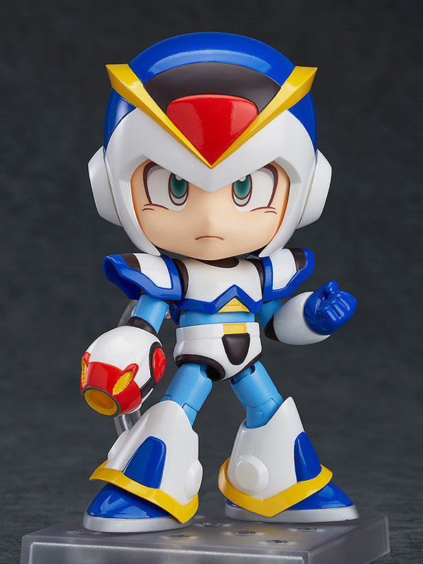 Nendoroid - MegaMan X: Full Armor