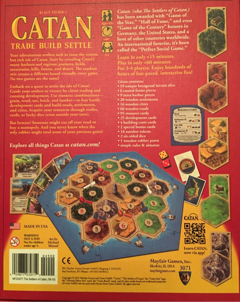 Catan (Base)