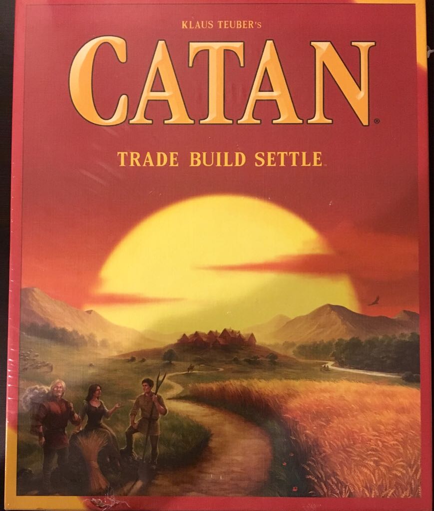 Catan (Base)