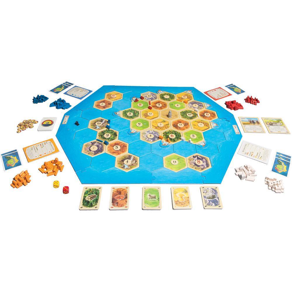 Catan - Seafarers