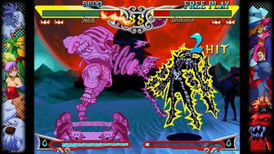 CAPCOM FIGHTING COLLECTION