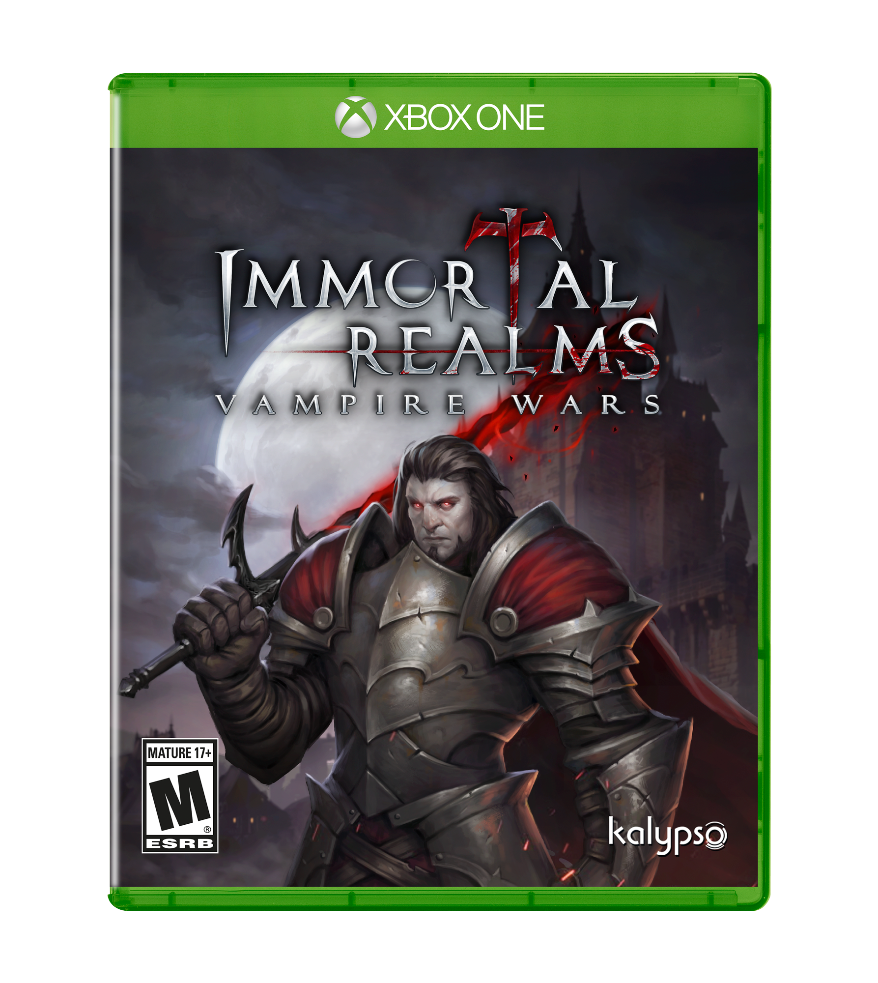 IMMORTAL REALMS: VAMPIRE WARS ( Pre-Owned )