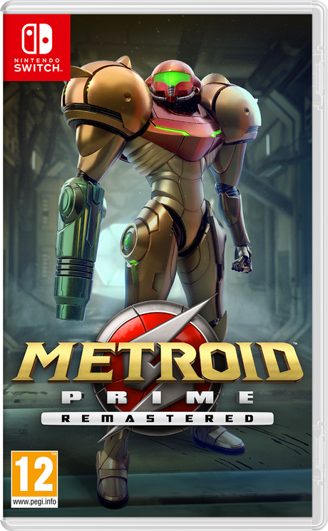 Metroid Prime Remastered (EU Import)