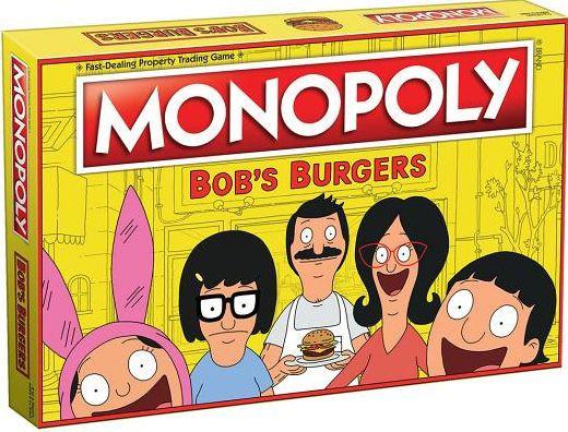 Monopoly - Bob's Burgers