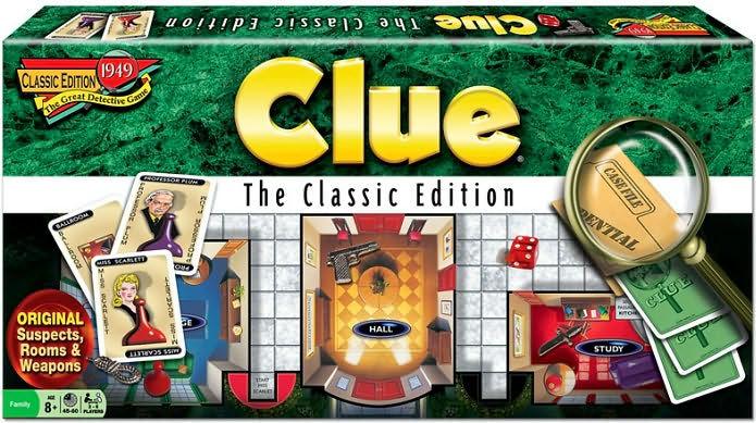 Clue: The Classic Edition