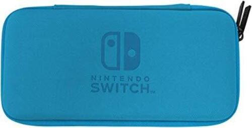 SLIM TOUGH POUCH BLUE SWITCH LITE