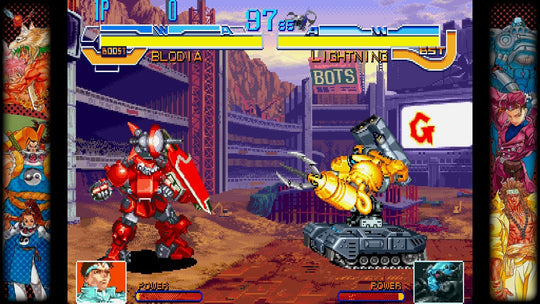 CAPCOM FIGHTING COLLECTION