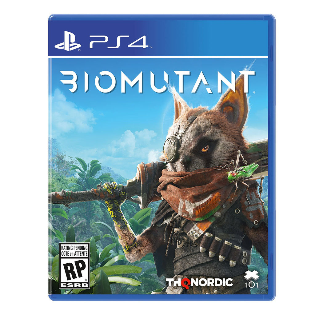 BIOMUTANT ( Pre-Owned )