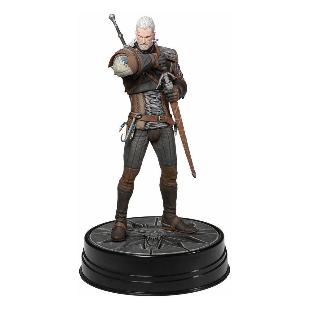 Witcher 3 - Geralt Hearts of Stone Figurine