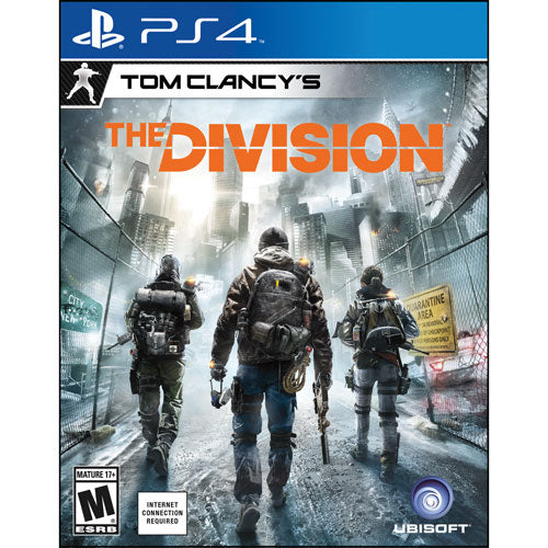 Division, The (ONLINE ONLY) ( Pre-Owned )